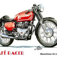 Cafe Racers